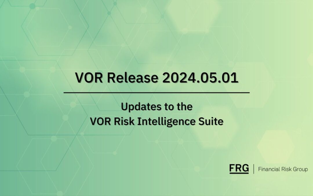 VOR Release 2024.05.01